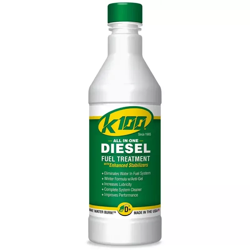 K10032WD K100 Diesel Treatment W/Revitalizer Stabilizer/Cetane Booster