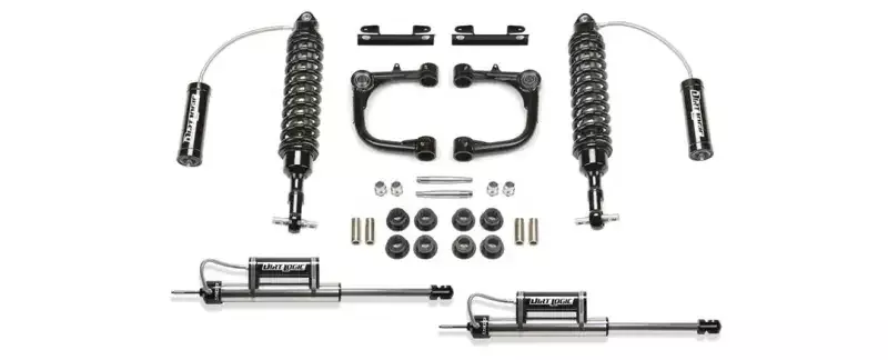 K7057DL Fabtech Lift Kit Suspension