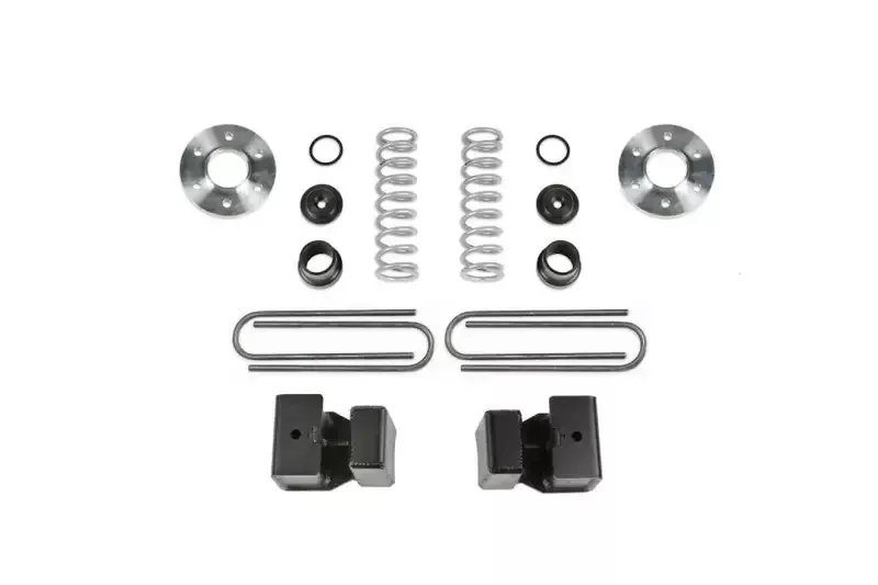 K9009 Fabtech 1.5′ Coil Assist Kit W/O Struts Or