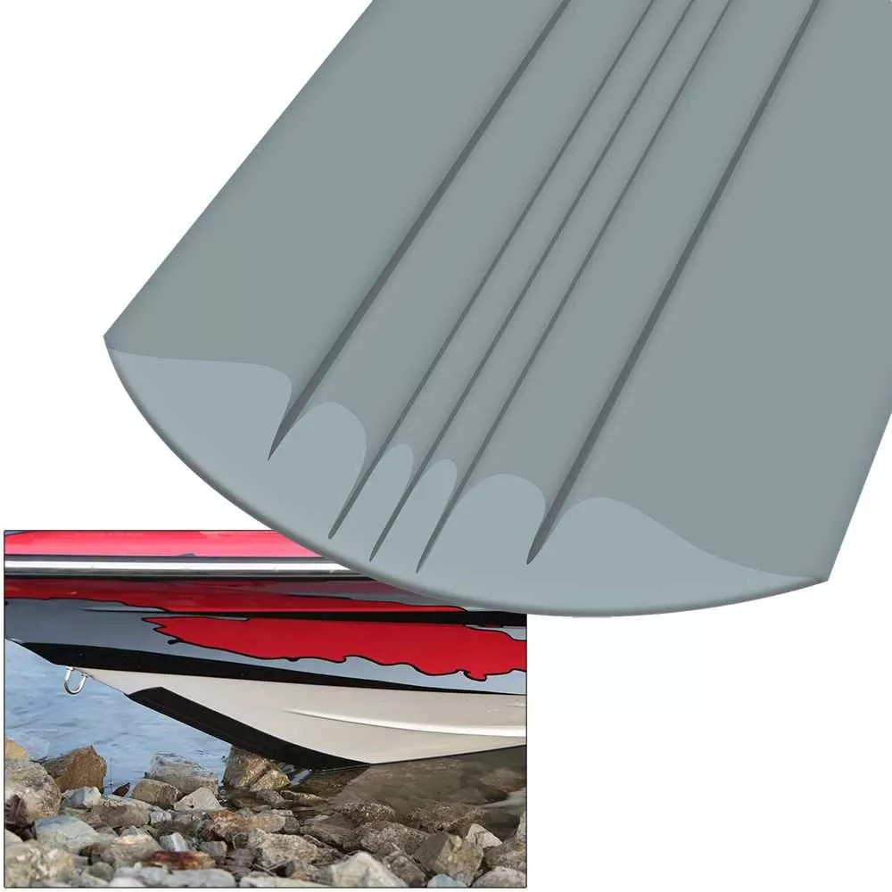 KeelGuard - 7' - Gray