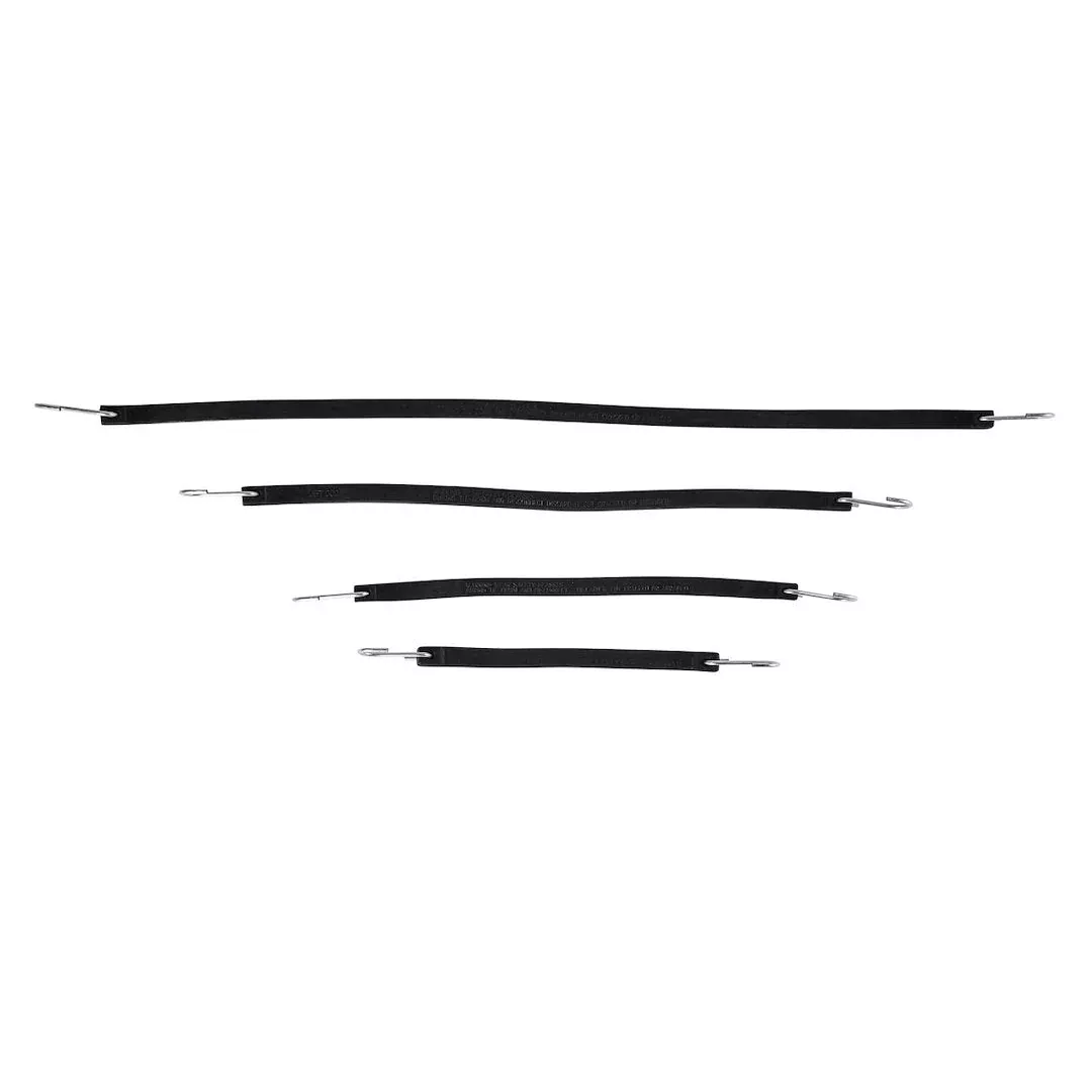 Keeper EPDM Rubber Bungee Cords - 10-Piece Assortment – 06360