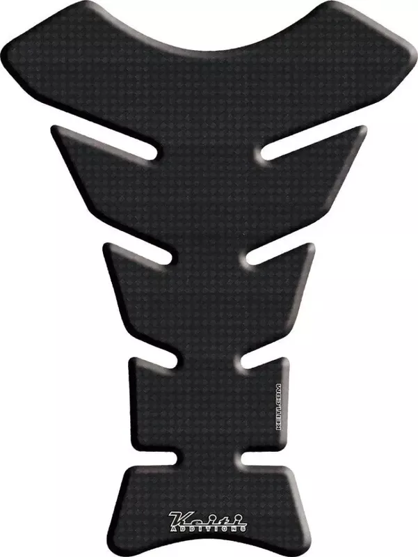 Keiti KT3300CF Tank Pad Carbon Look