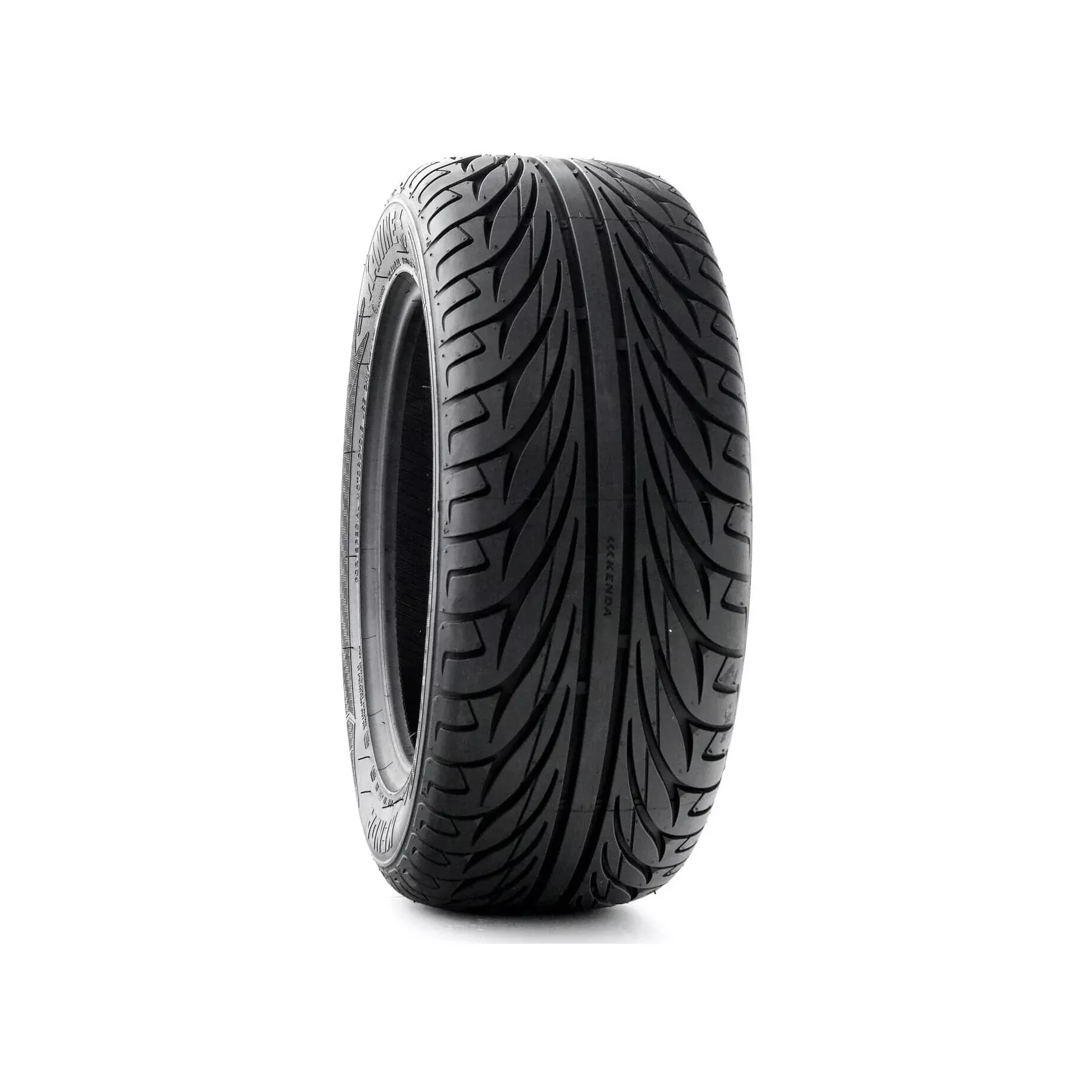 KENDA KANINE 225/50R-15 76H TL REAR CAN - 874-0002