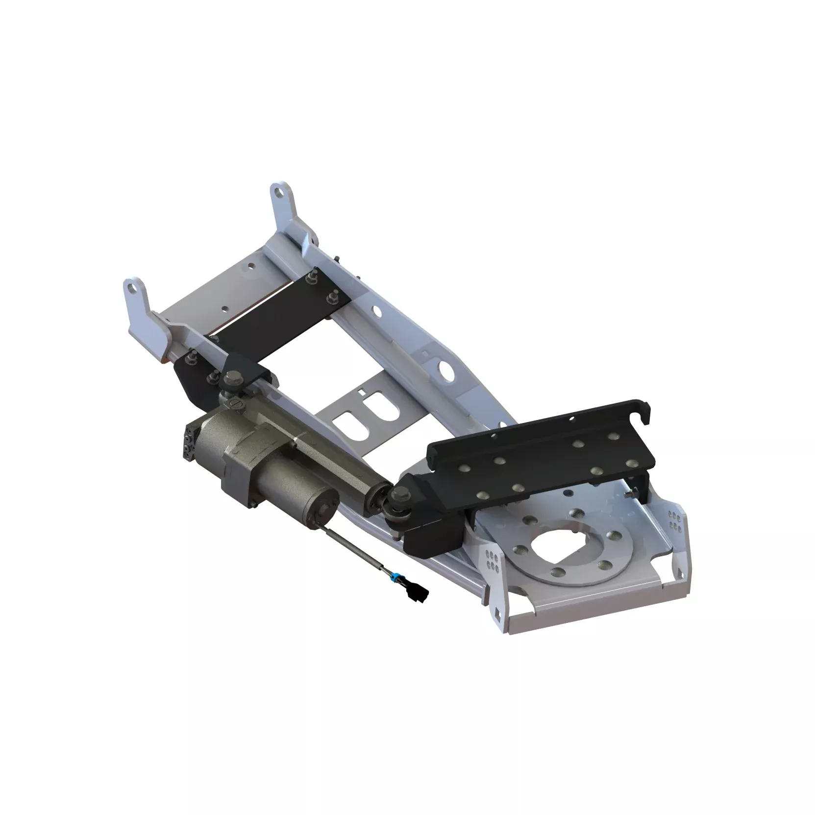 KFI HYDRO BLADE ANGLE KIT - 10-5935