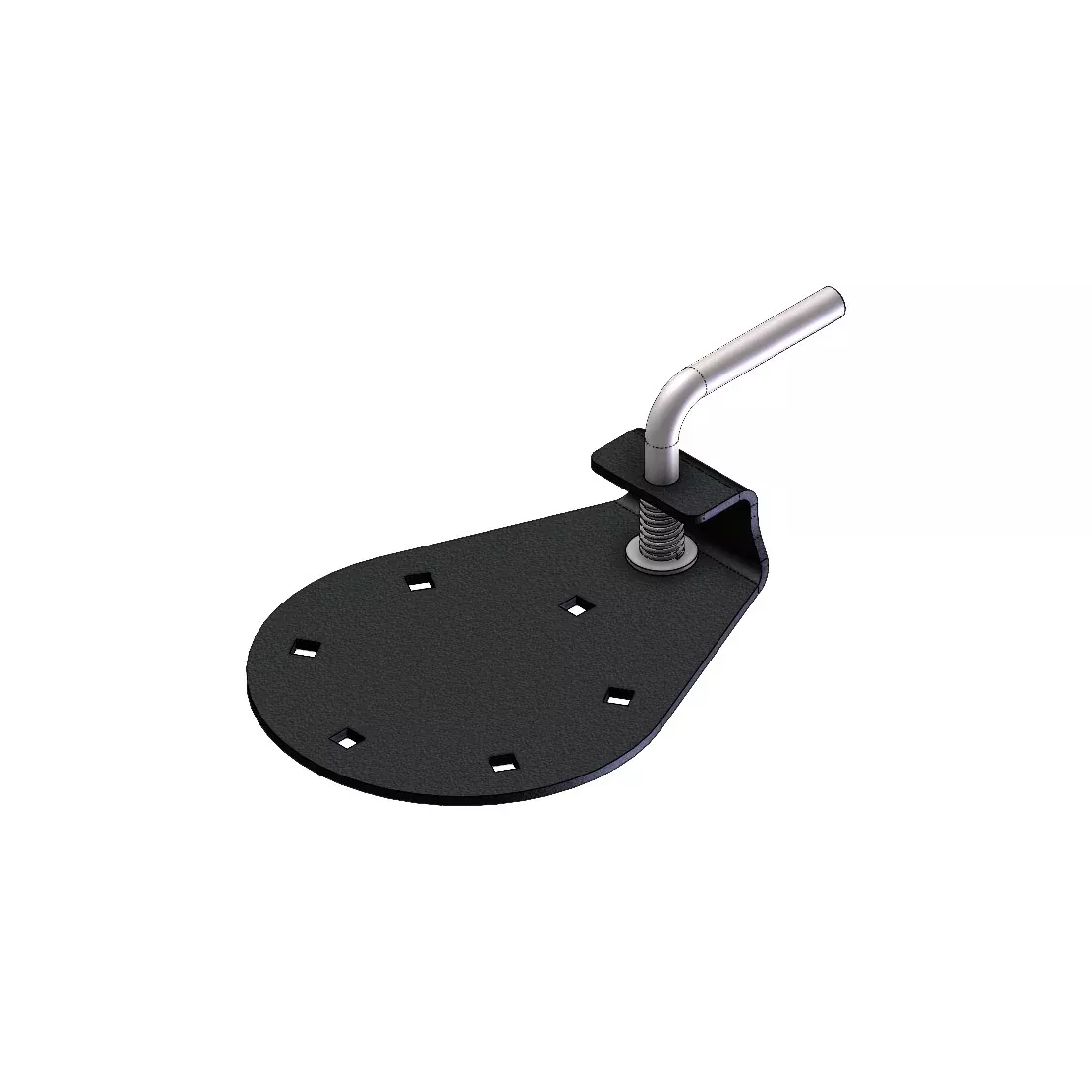 KFI LIFT LATCH ASSEMBLY - 10-5139