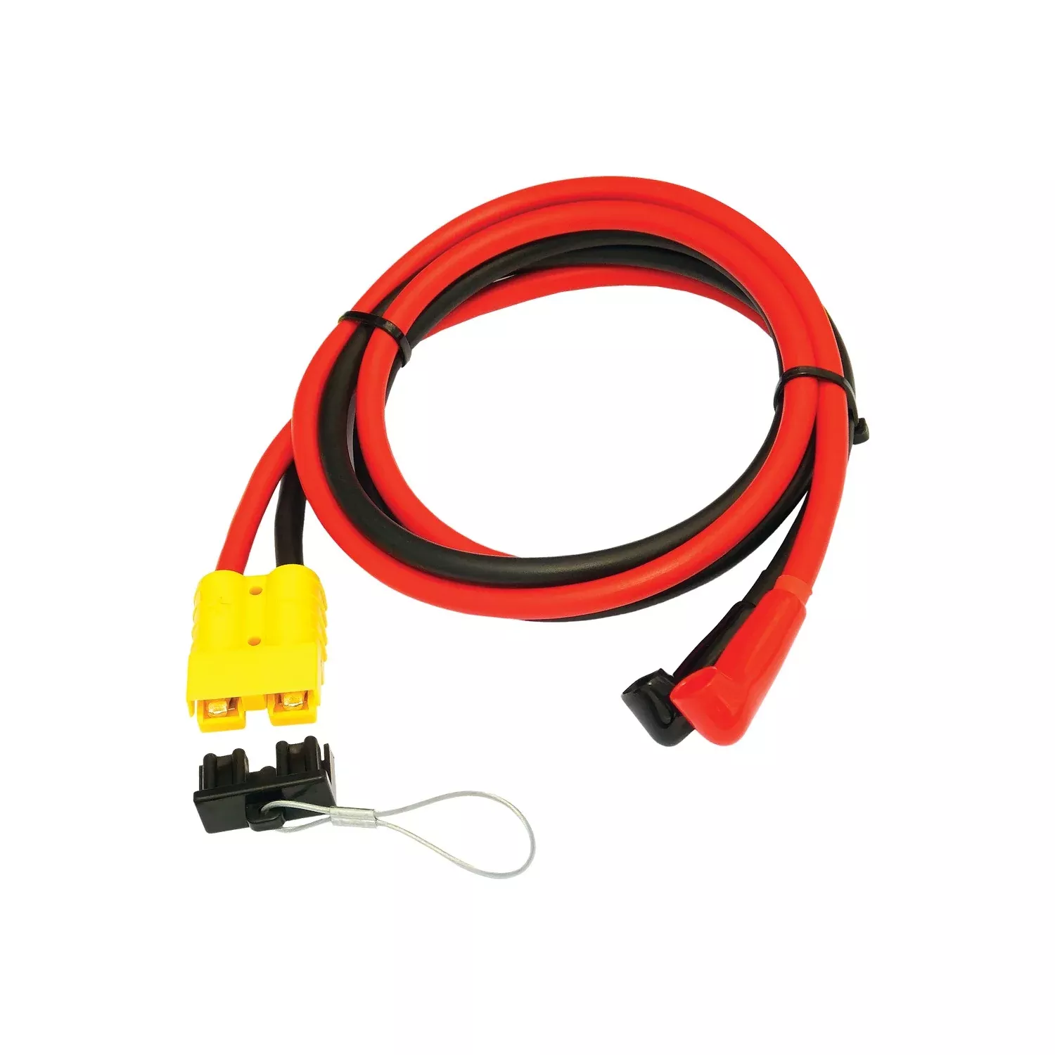 KFI QUICK CONNECT WINCH CABLE 20" - 30-0020