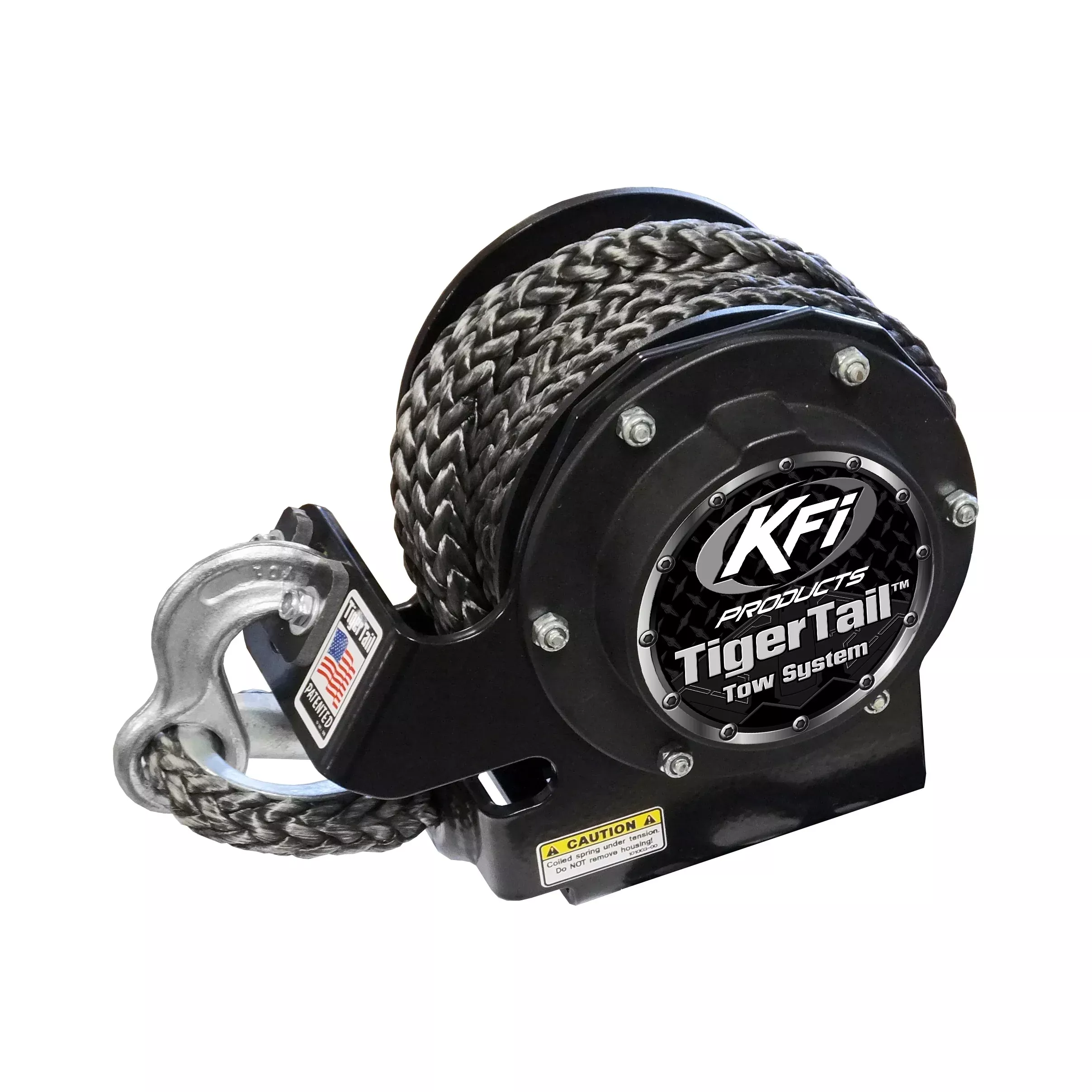 KFI TIGER TAIL TOW SYSTEM - 30-1120