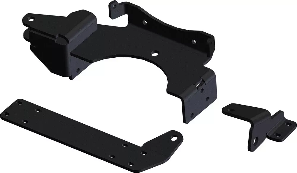 KFI UTV PLOW ACTUATOR BRACKET KIT - 10-5895