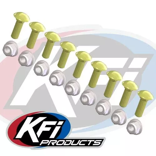 KFI WEAR BAR HARDWARE KIT - 10-5235