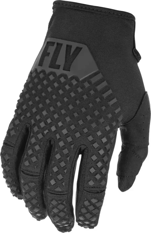 Kinetic Gloves Black Sm