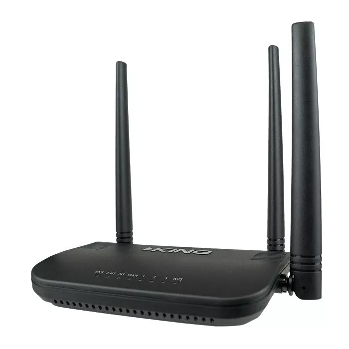 KING WiFiMax™