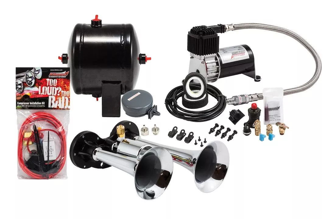 Kleinn Air-Horn Kit - 2 Trumpets – HK1