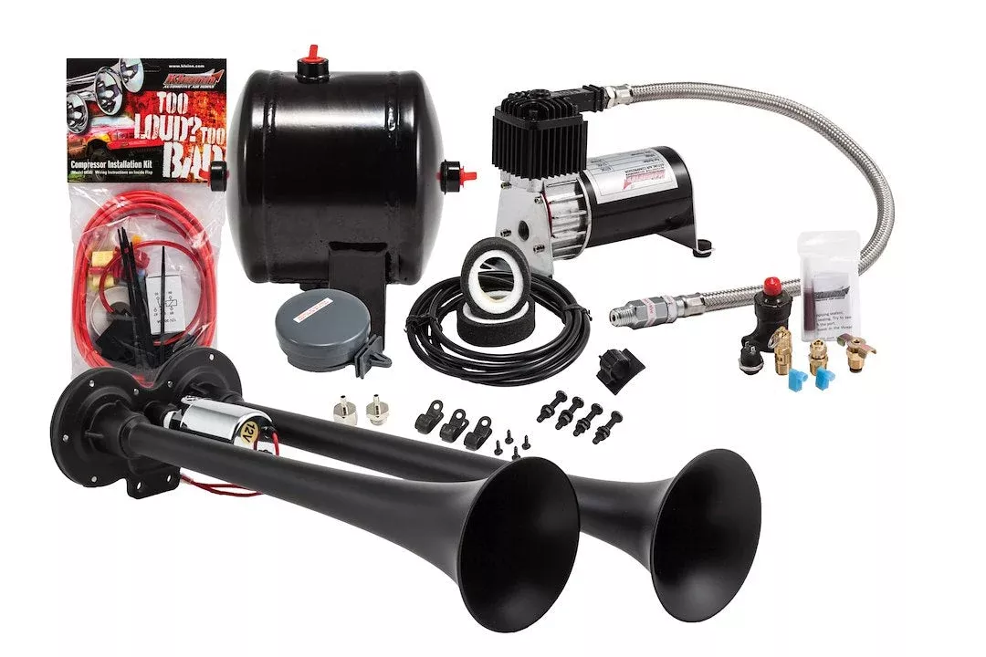 Kleinn Air-Horn Kit - 2 Trumpets – HK2-1