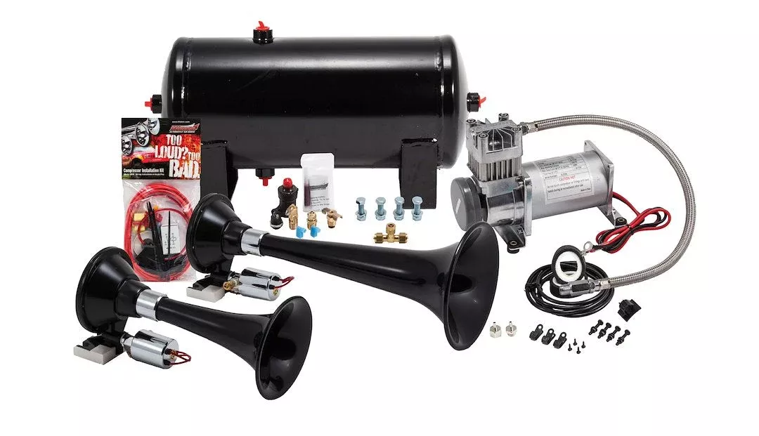Kleinn Air-Horn Kit - 2 Trumpets – HK5