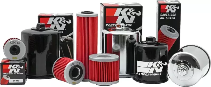 KN-621 Oil Filter
