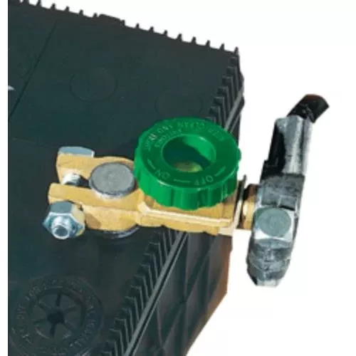 Knob Battery Switch
