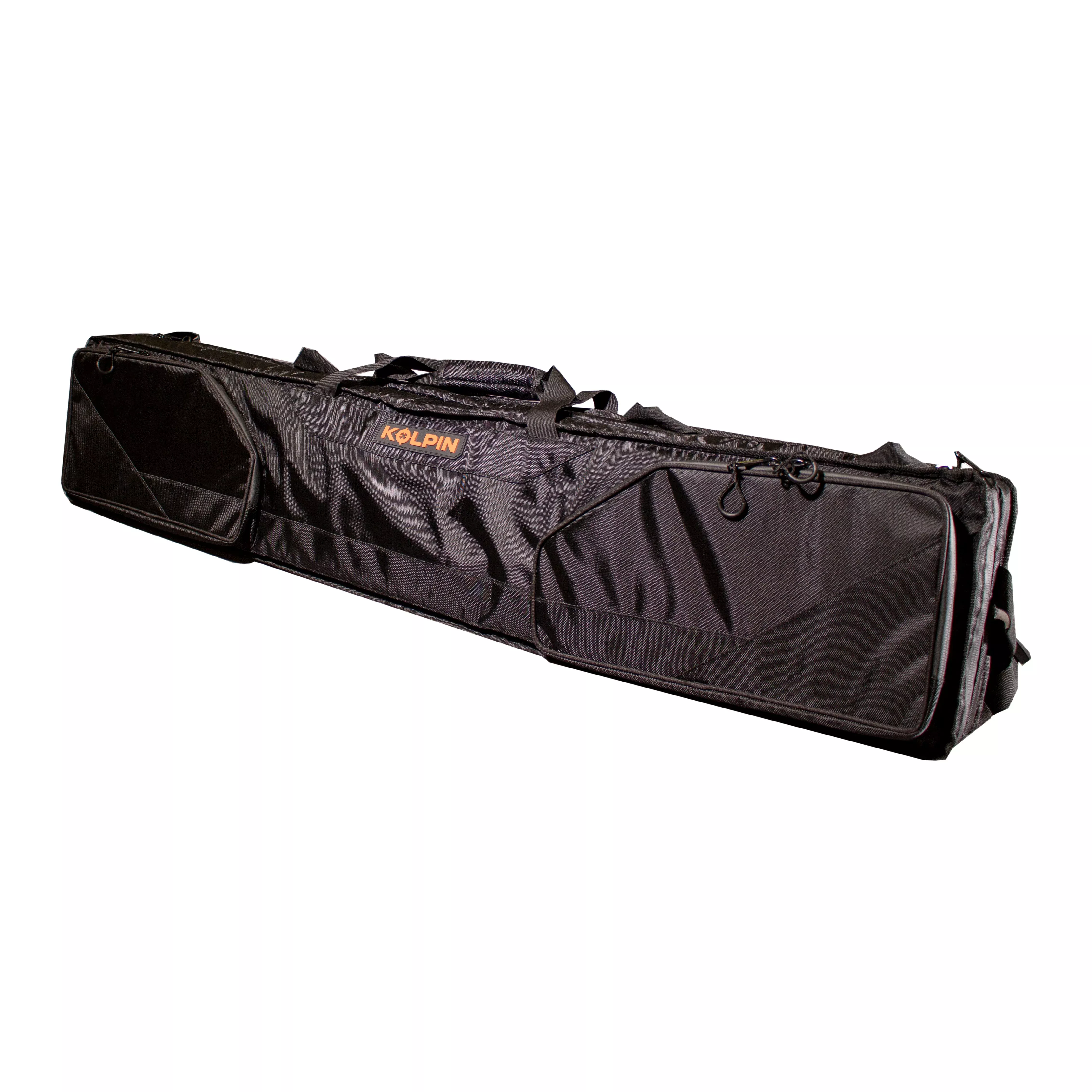 KOLPIN DOUBLE UTV SOFT GUN CASE BLACK - 61-3025