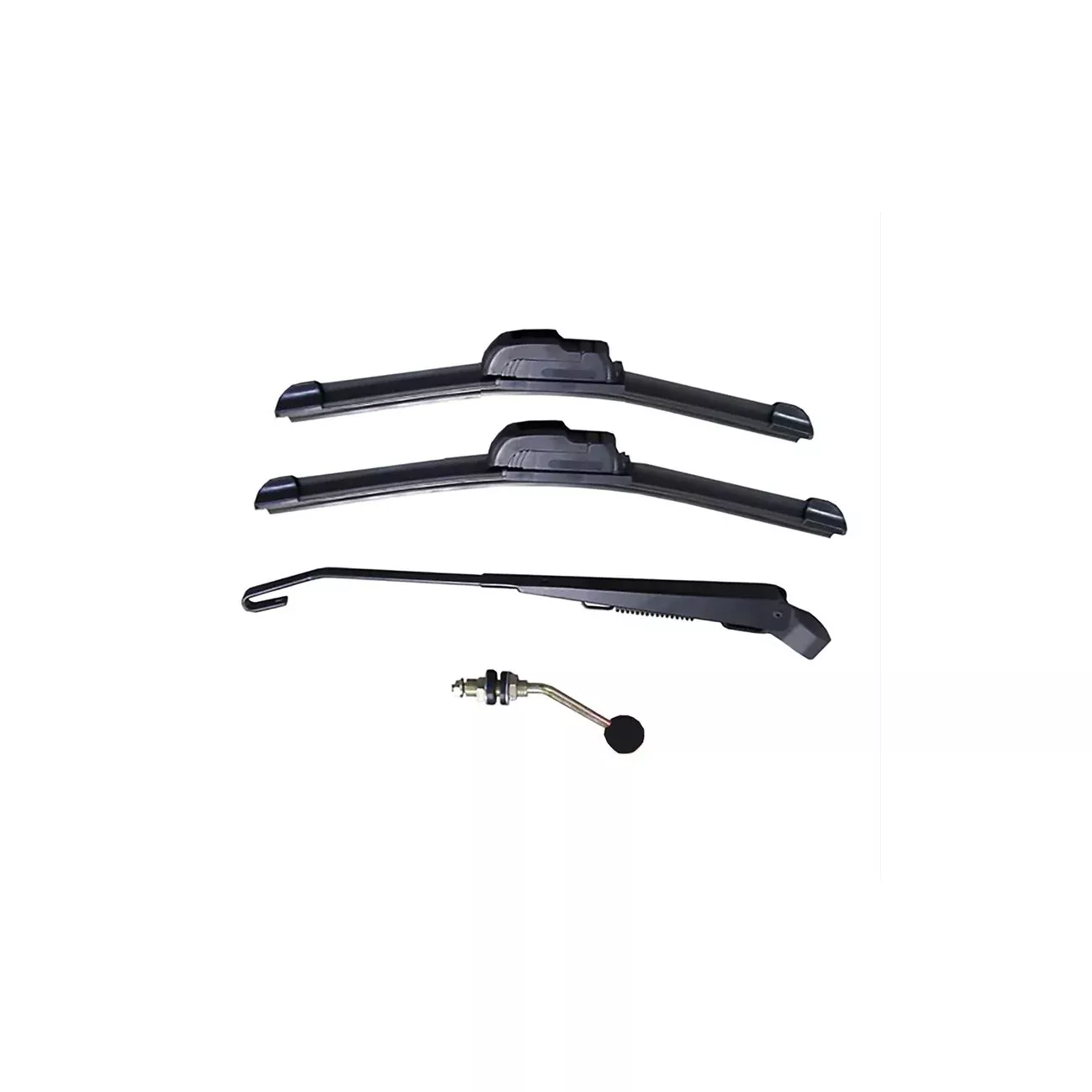 KOLPIN MANUAL WIPER KIT 10" & 12" BLADES - 61-28010