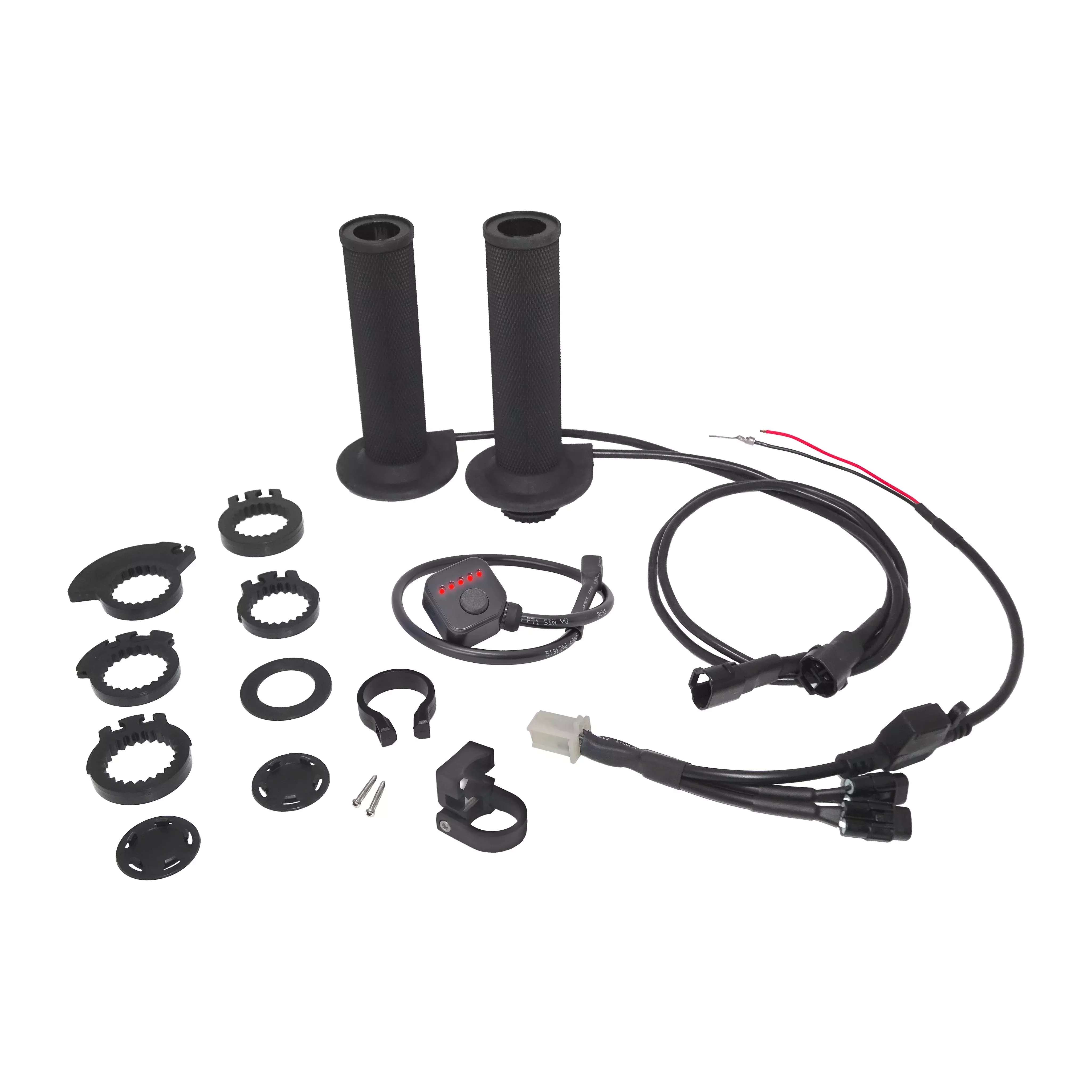 KOSO KOSO HEATED DIRT BIKE GRIPS SNOW BIKE - 40-4113
