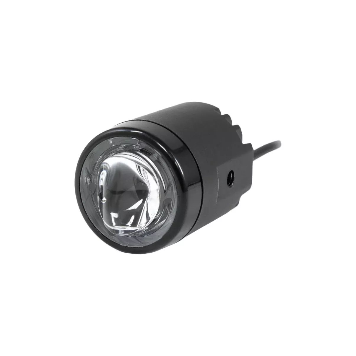 KOSO MINI LED FOG LIGHT BLACK EACH - 27-5971