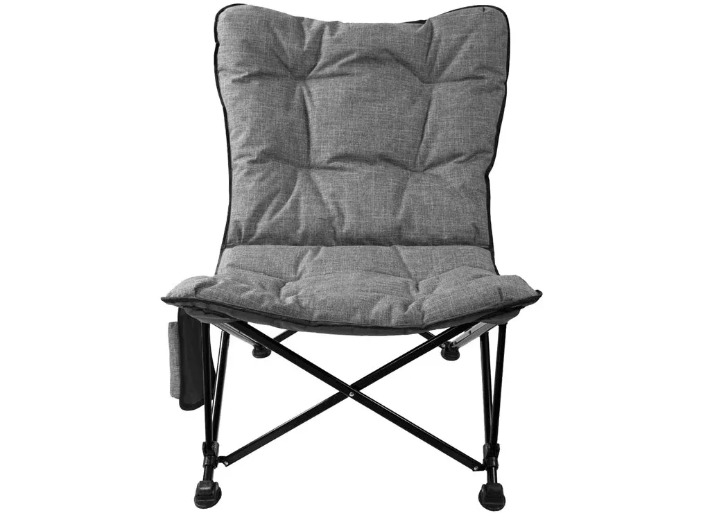 Kuma | Aurora Chair Padded | 896-KM-ACPS-HG | Heather Grey
