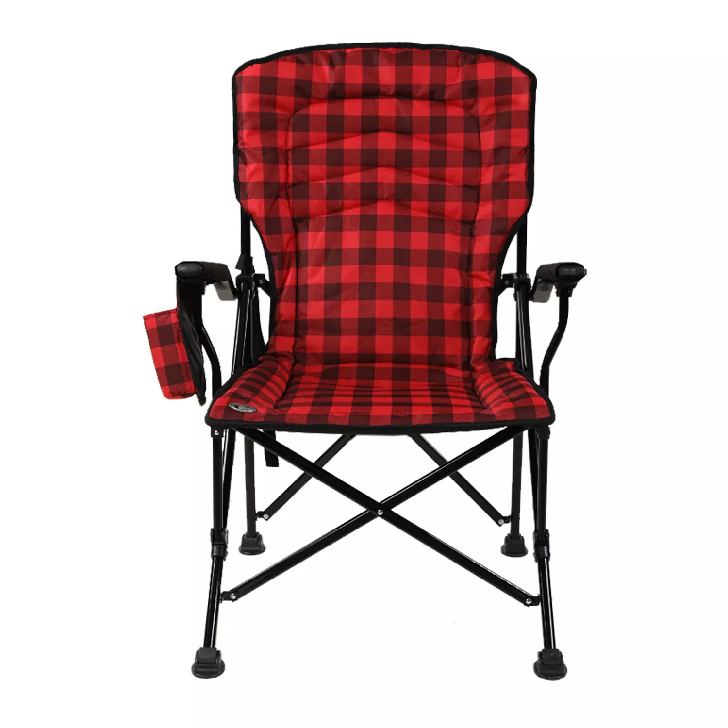 Kuma Switchback Folding Chair - Comfortable, Portable, and Durable