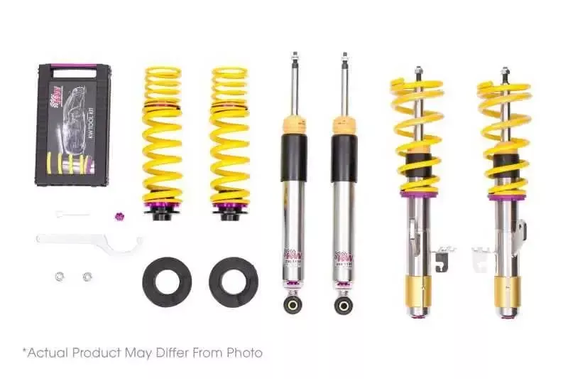 KW Nissan Z (RZ34) Coupe RWD V3 Coilover Kit