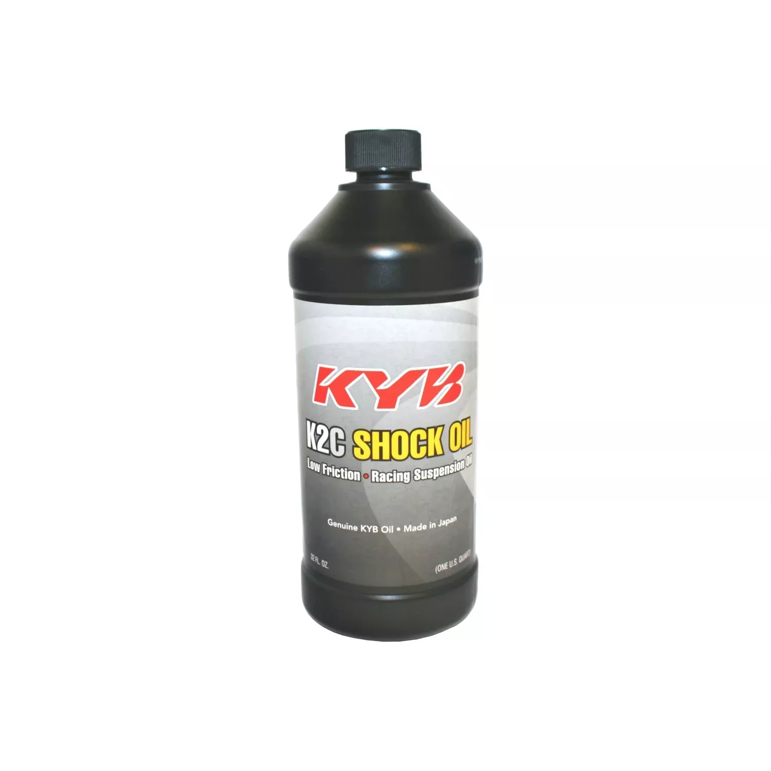 KYB K2C SHOCK OIL 1QT - 138-9107