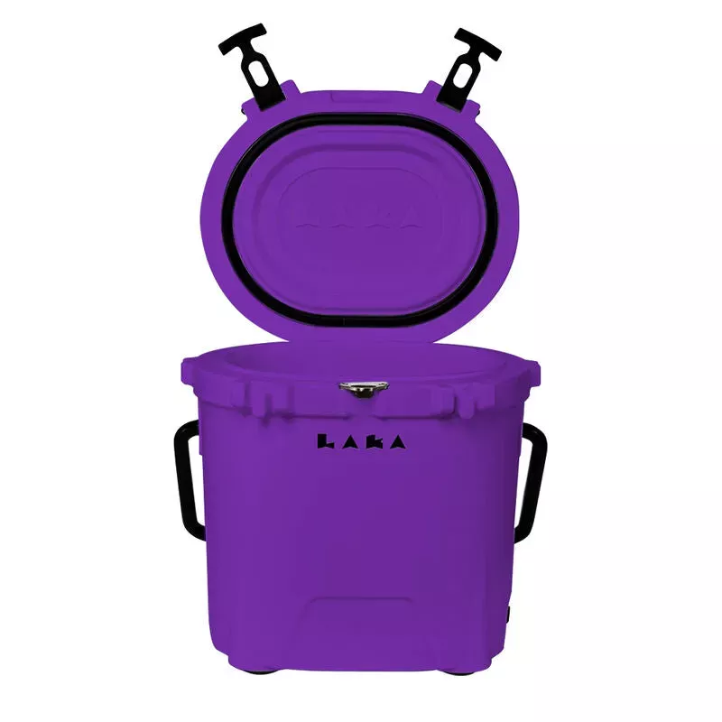 Laka Coolers 1057 Laka 20 Cooler – Purple