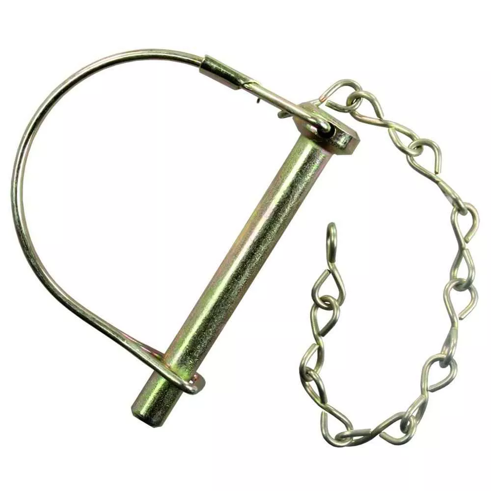 Large Coupler Lock Pin/Pin Saver