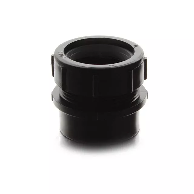 LaSalle Bristol ABS Adapter - 3 in Spigot X 3 in Male Thread – 632803