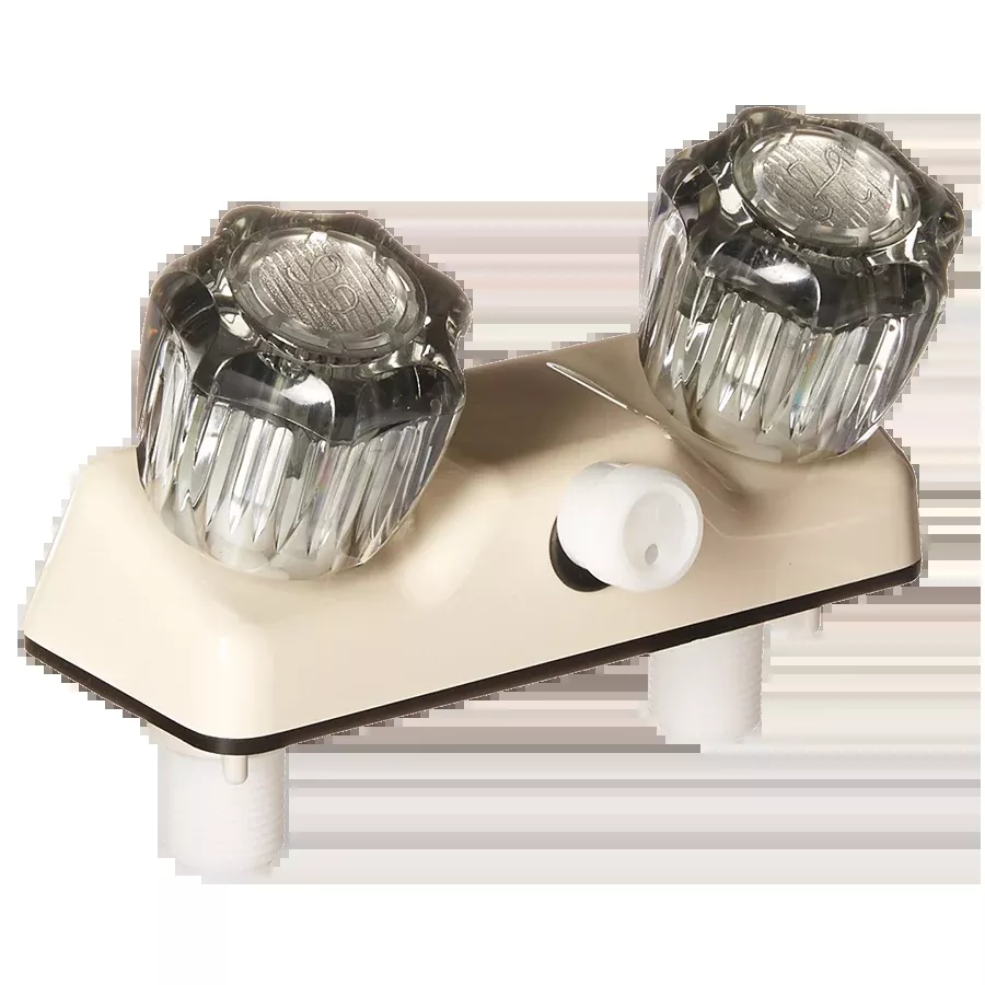 LaSalle Bristol Bathtub Faucet - 4 in, Ivory – 20354RP21