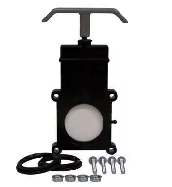 LaSalle Bristol Handle-Operated Waste Valve – 39240