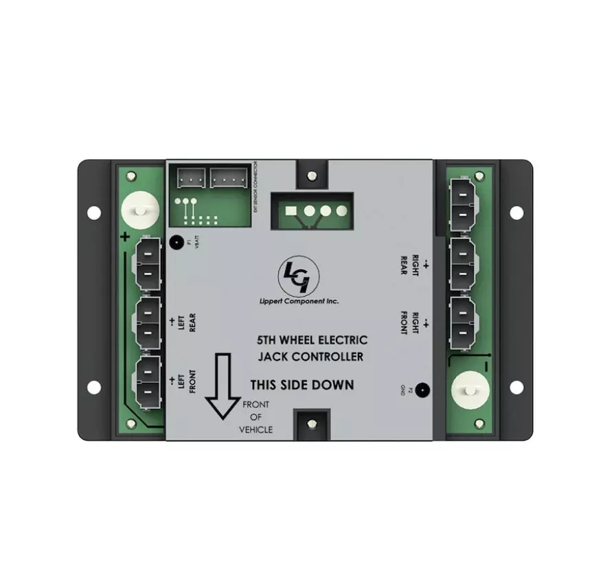 Lci 5Th Wheel Elect Jack Controller