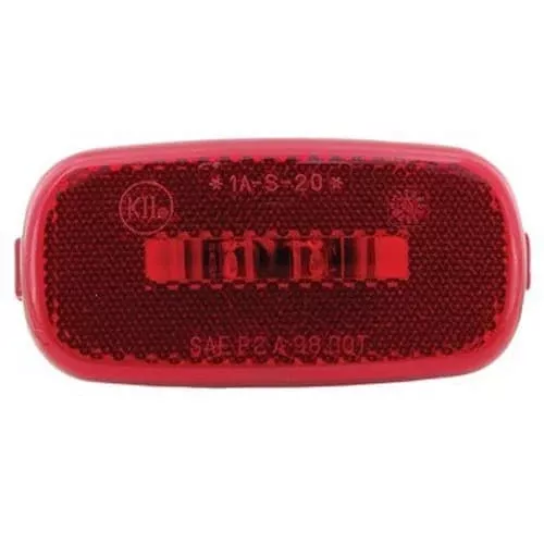 LED 4 ” X 2 ” Red Marker Light 2 Diode
