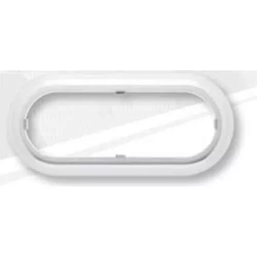 LED 6' Oval Flange Mount 6 Diode