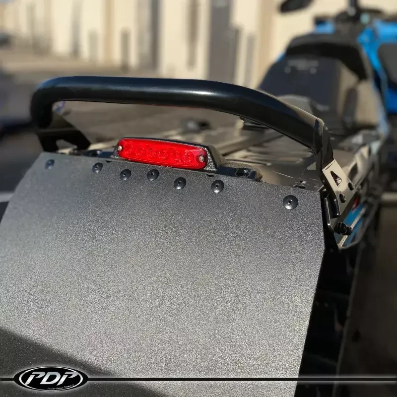 LED-SDG4BR Led Taillight W/Housing Gen4 850 (17+)