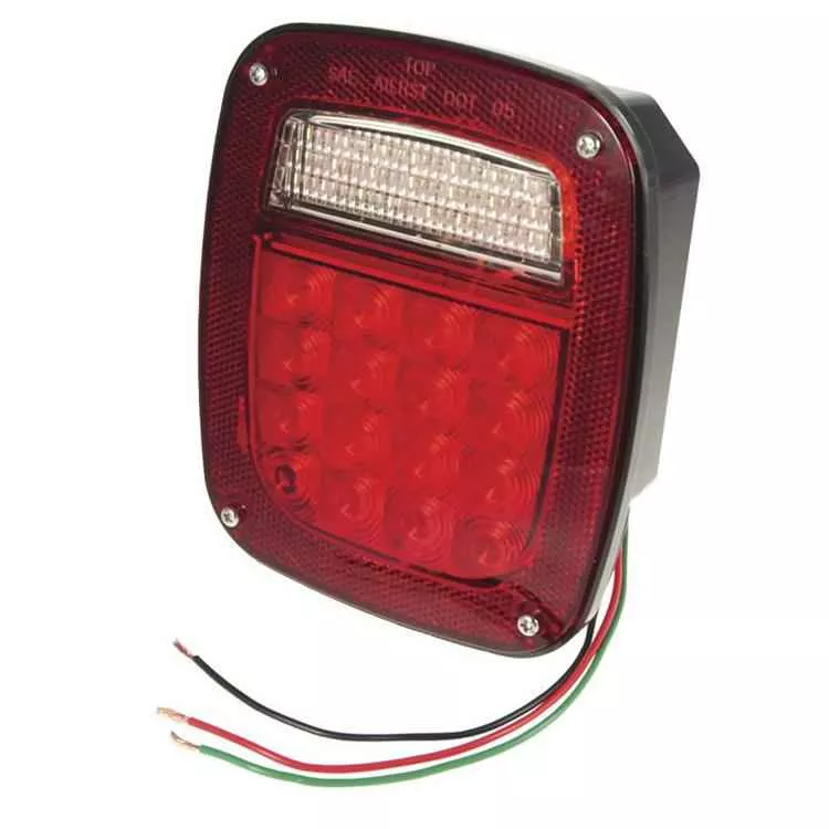 LED Tail Lights