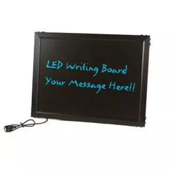 LED Writing Board