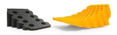 Leveler & Wheel Chock