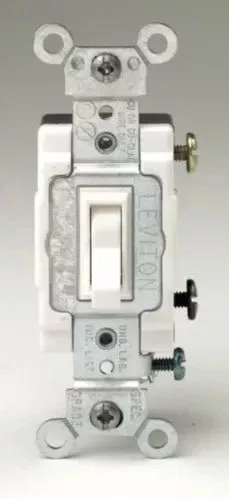 Leviton CS320-2W 3-way switch