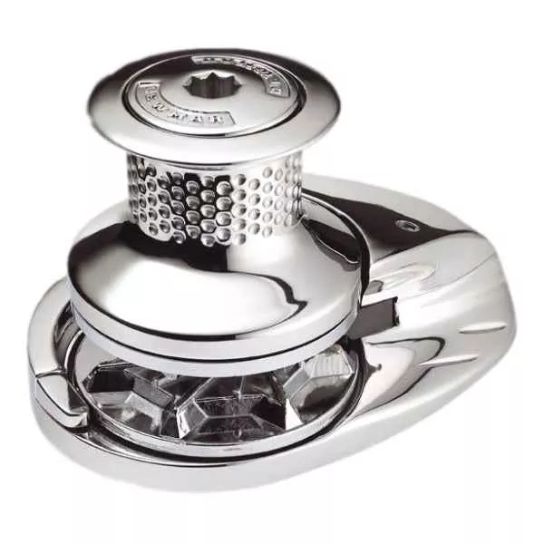 Lewmar 6672221108-139 Vertical Windlass 12V 1000W Stainless Steel