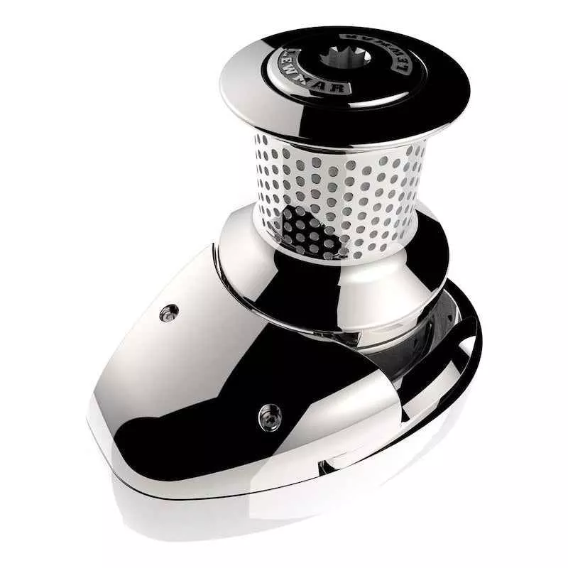 Lewmar 66910088-143 V4 Vertical Windlass 12V 1600W Stainless Steel