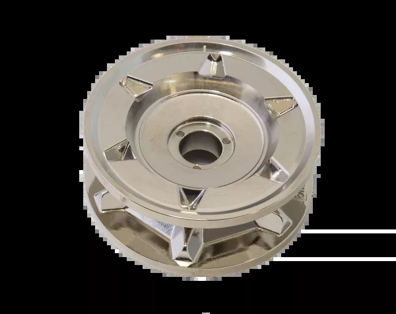 Lewmar 68000878 V8 Windlass Gypsy for 14mm DIN 766 Chain