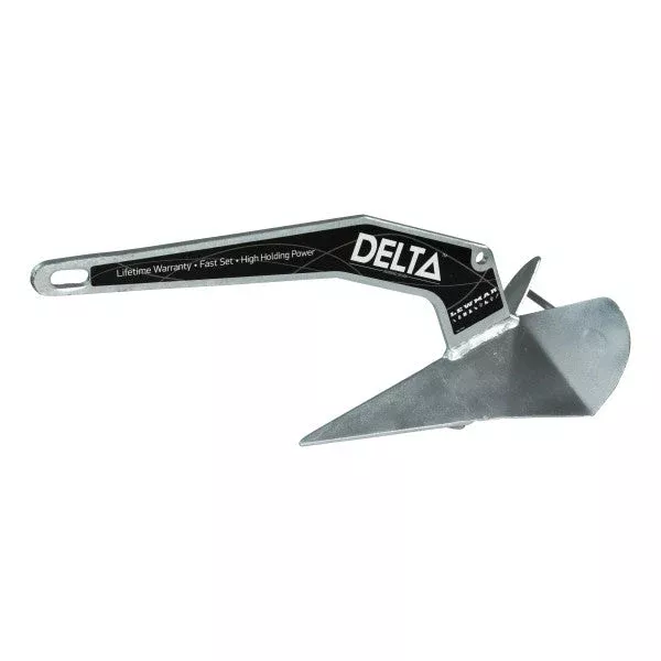 Lewmar Delta Boat Anchor - 35 lb – 0057416