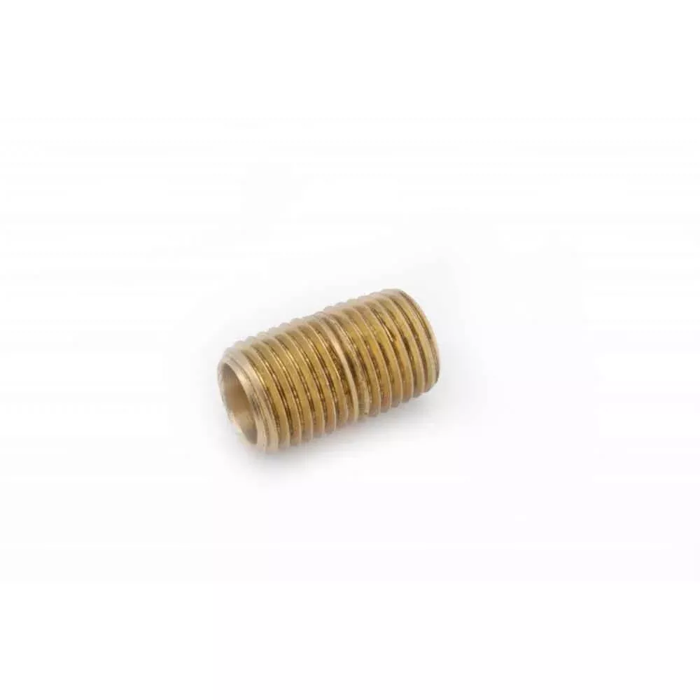 LF 7112 1/4 Close Nipple