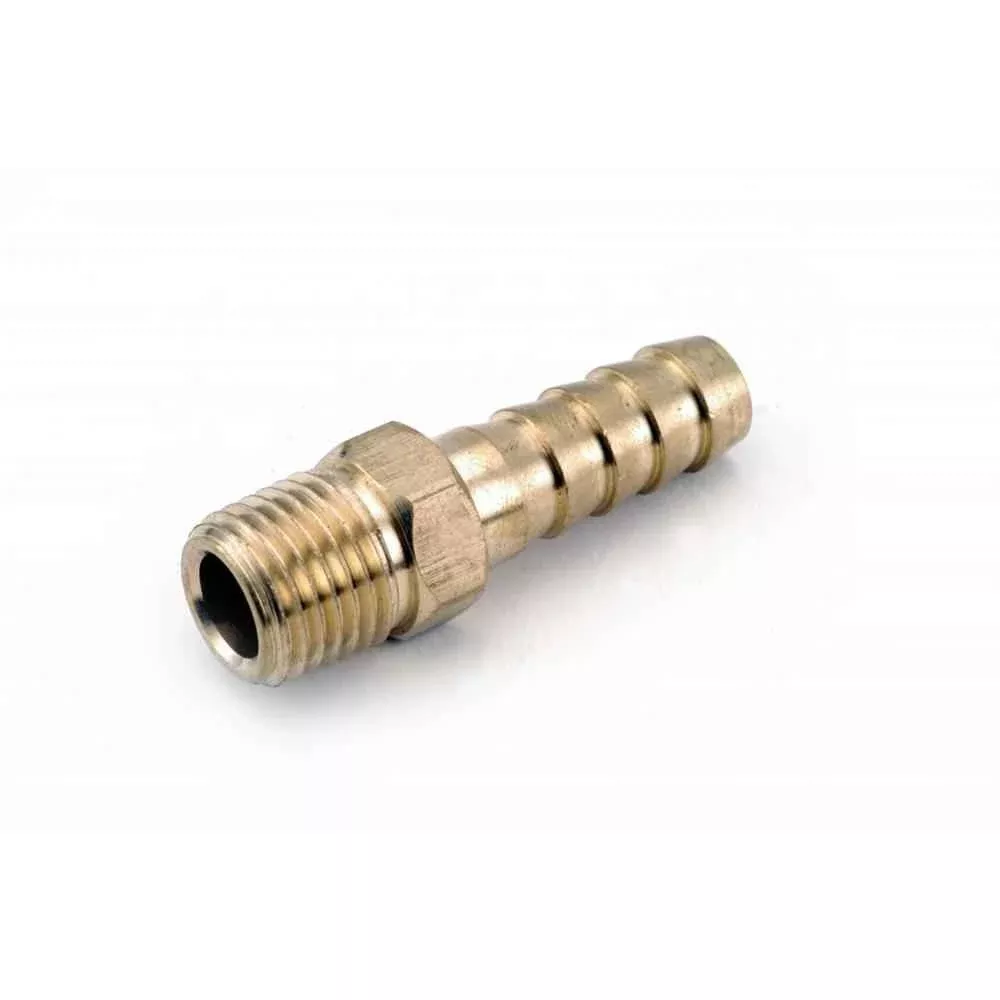 LF 7129 1/4 X 1/4 Hose Barb