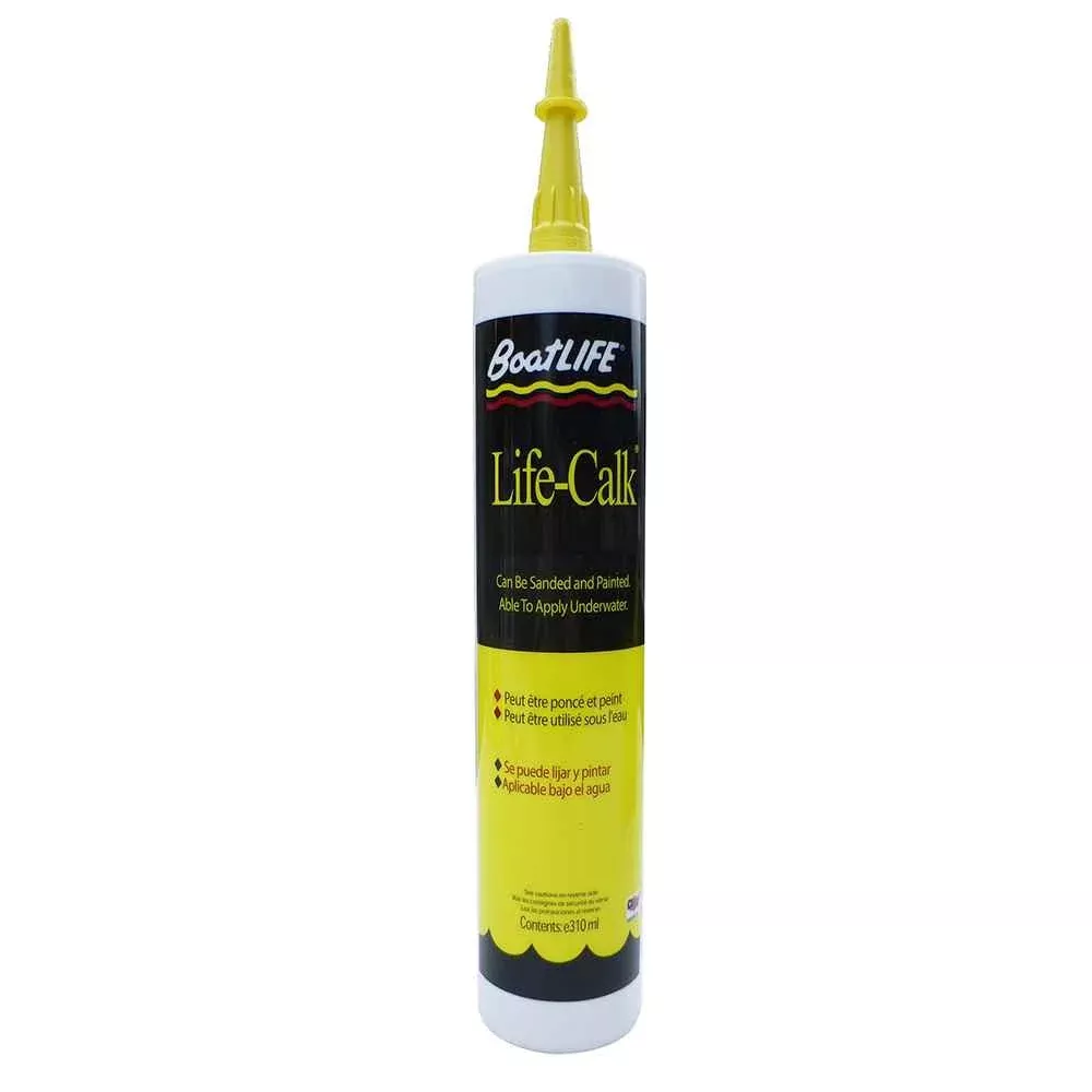 Life-Calk Cartridge - Teak Brown