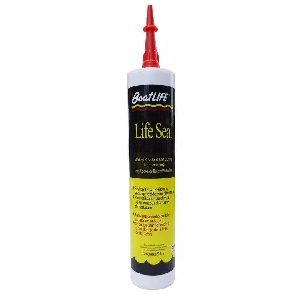 LifeSeal Sealant Cartridge - Cameo