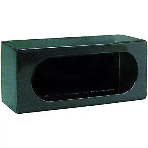 LIGHT BOX,SINGLE OVAL,3X8X3